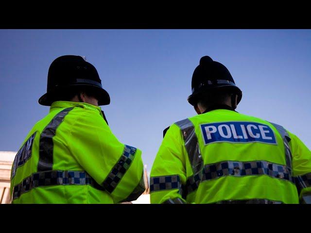 'Whackery and wokery': People in the UK are losing 'faith and trust' in police