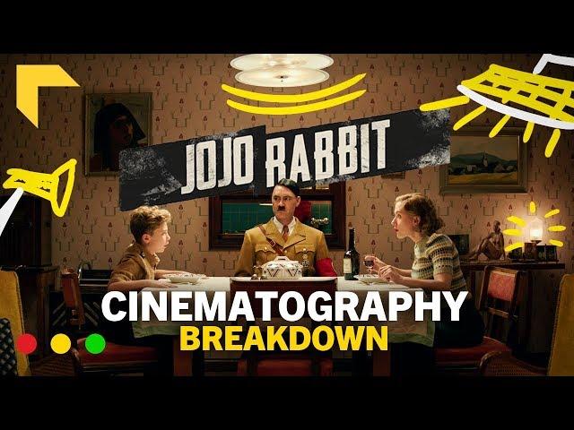 The Cinematography of JoJo Rabbit | Camera & Lighting Breakdown w/ Mihai Malaimare Jr.