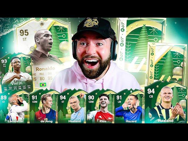 UPGRADE PACKS DAY! 6pm CONTENT!  FC 25