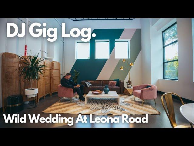 Dj Gig Log | Party At Leona Road