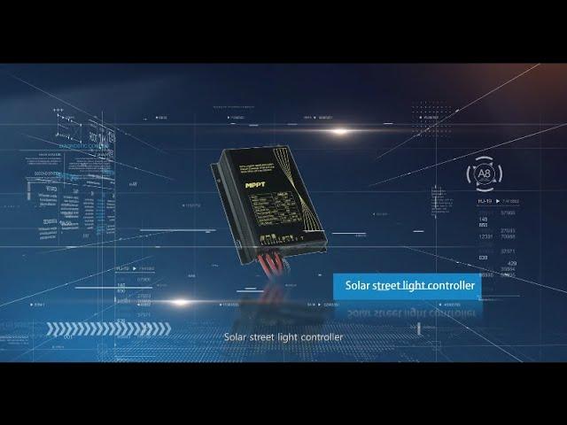 SRNE solar charge controller introduction