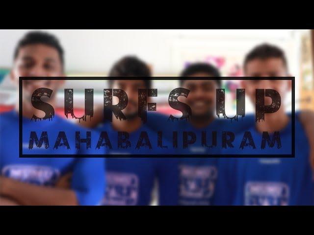 The Mahabs Vlog | Surfing (by) The Shore Temple (Pt3) | Ep8