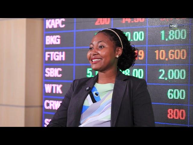 The NSE Investment Challenge.