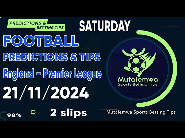 FOOTBALL PREDICTIONS TODAY 21/12/2024 PREDICTIONS TODAY | BETTING TIPS ,#betting@sports betting tips