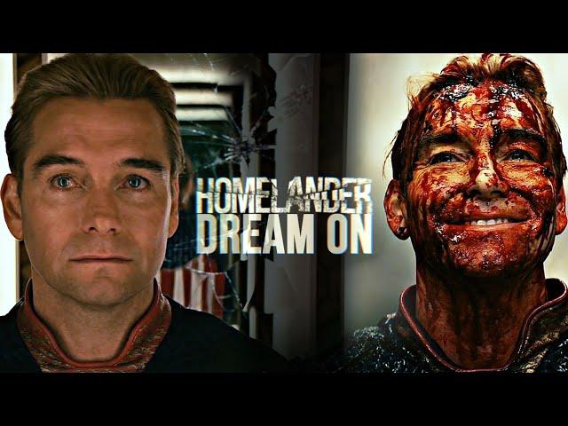 Homelander | The Boys | Dream On