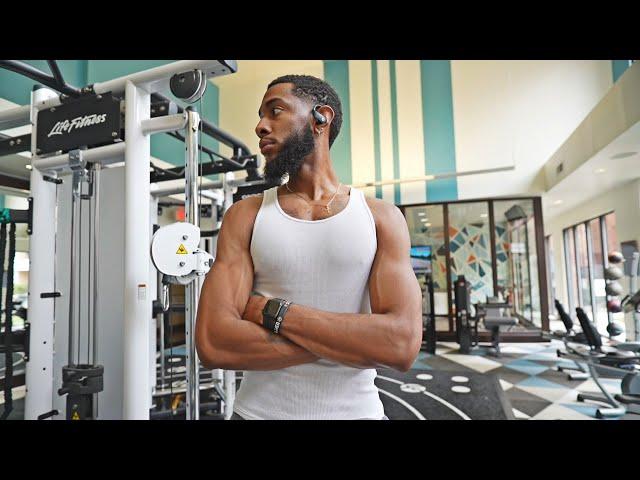 Life Talk | Gym Workout