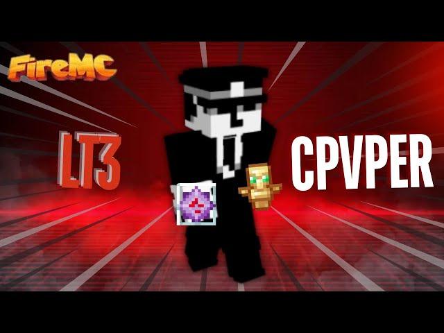 ️Wiping Out CPvPers in FireMc– WarpCPVP @PSD1 @SenpaiSpider