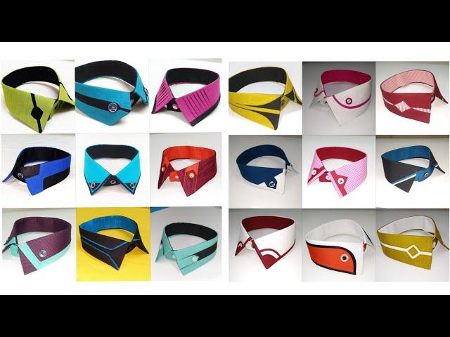 Top 20 Shirt Collar Design | Taylor 4u