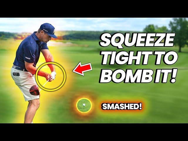 The Longest Hitters Say Do This to Hit MASSIVE Drives!