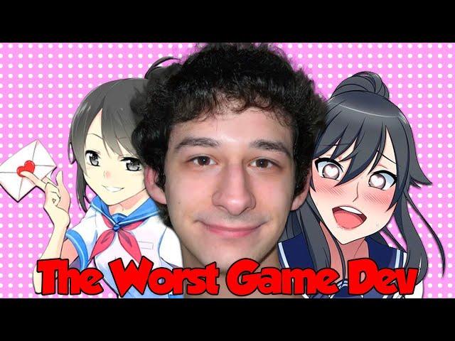 YandereDev: The Worst Game Developer Ever