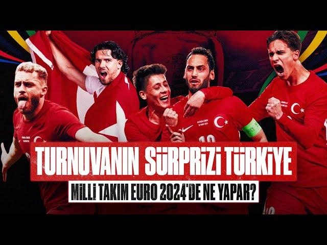 Milli Takım'ın EURO 2024'deki Şansı Ne Kadar ?