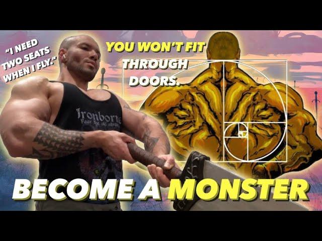 RAIDER: The ULTIMATE Beginner Program (For MAXIMUM SIZE & STRENGTH) | Boostcamp Program