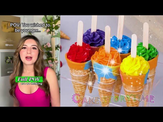 ️ Text To Speech  ASMR Cake Storytime || @Brianna Mizura || POVs Tiktok Compilations 2023 #219