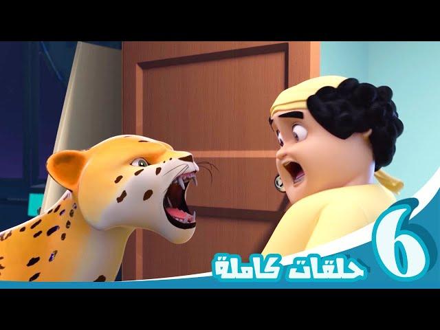 مغامرات منصور | العطلة مع منصور ج17 l | Mansour's Adventures | Vacation with Mansour! P17