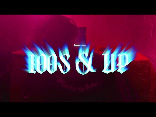 100's & UP (Official Video) by Ro'stone Anterior