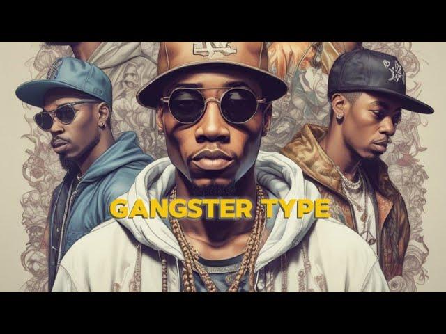 [FREE FOR PROFIT ] " Gangster Trap Beat 2024 | Hard Aggressive Beat | Free  [Prod @QBITEMUSIC ]"