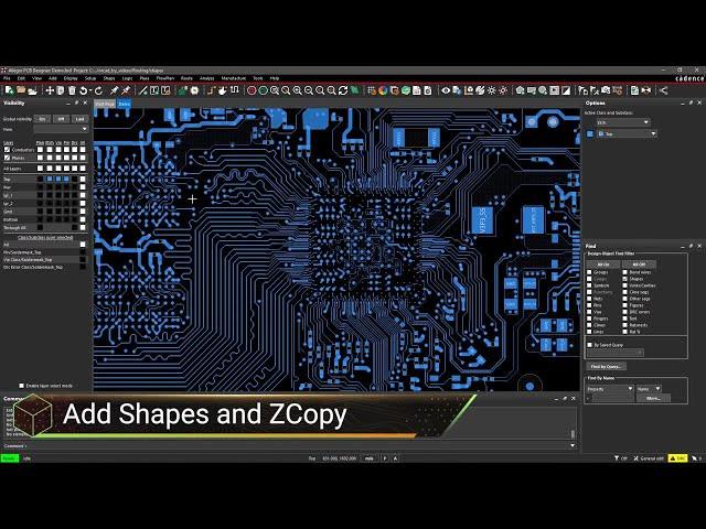 How to create planes in PCB layout | Allegro PCB Designer