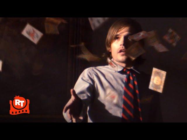 The Magicians - Quentin Does REAL Magic Scene (S1E1)