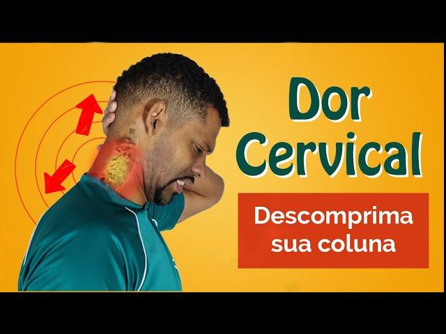 Dor no pescoço - Técnicas de Descompressão Cervical | Rodrigo Lopes