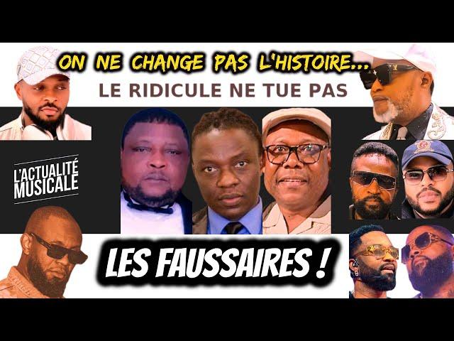 DJO-K, MARUIS, ZACHARIE LES FAUSSAIRES DE L'HISTOIRE ! WATA_FABRO #LES_CHIFFRES, FERRE, FALLY, KOFFI