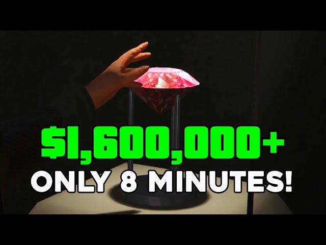 [WORKING] $1.6 million in 8 minutes | Cayo Perico Replay Glitch on PC (GTA V)