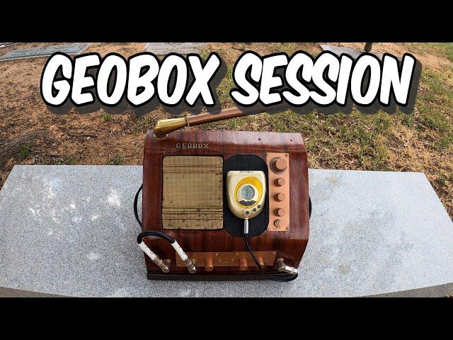 GeoBox Session