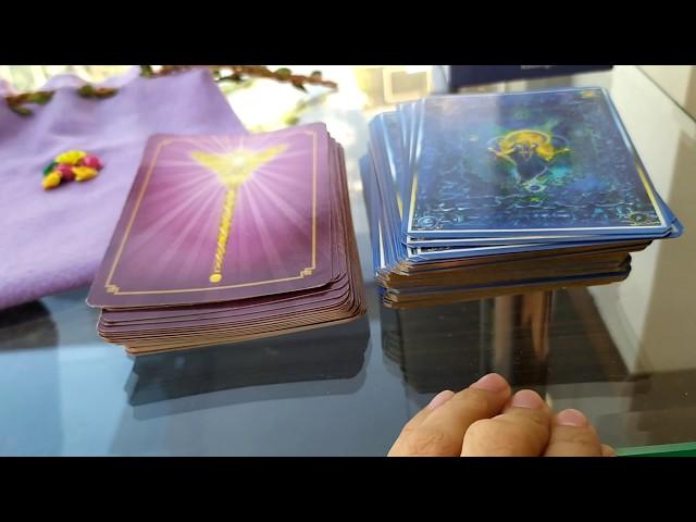 Diferencia entre un tarot y un oráculo, Cuál comprar primero?