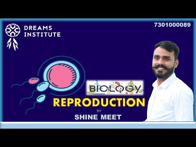 Sexual Reproduction in Plants || By - Shine Meet Sir || #shinemeetsir