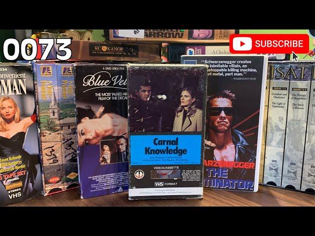 OH, HAULS YES [0073] From CITY THRIFT [#VHS #haul #VHShaul #VHShunting]