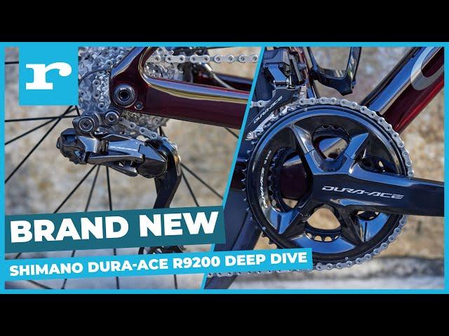 Shimano expert on Dura-Ace R9200 - Everything you need to know