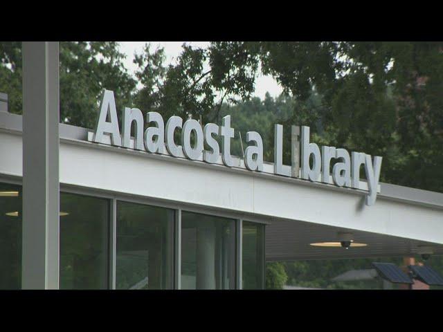 Special Police Officer shot, killed inside Anacostia Library