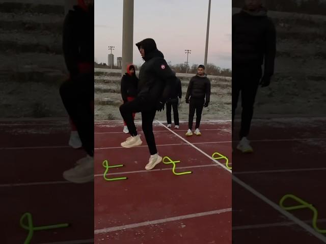 Ultimate Sprint Drills for Elite Speed