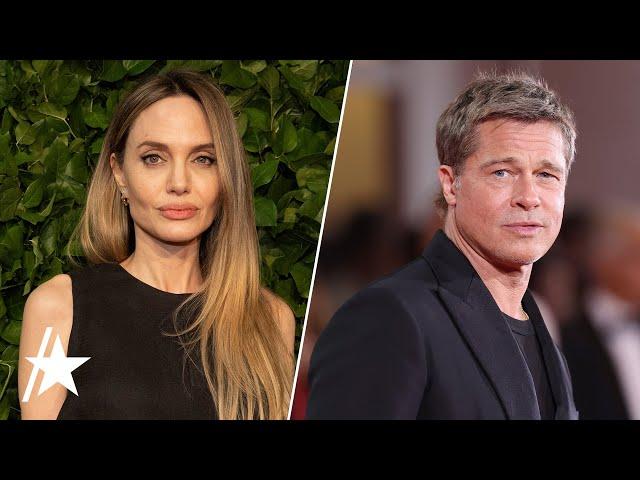 Angelina Jolie & Brad Pitt Reach Divorce Settlement 8 Years After First Filing