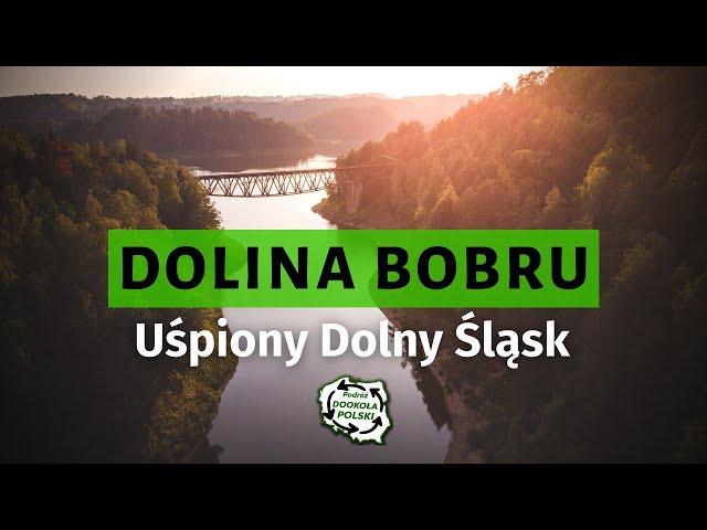 Mało znana dolina na DOLNYM ŚLĄSKU - Podróż dookoła Polski e09