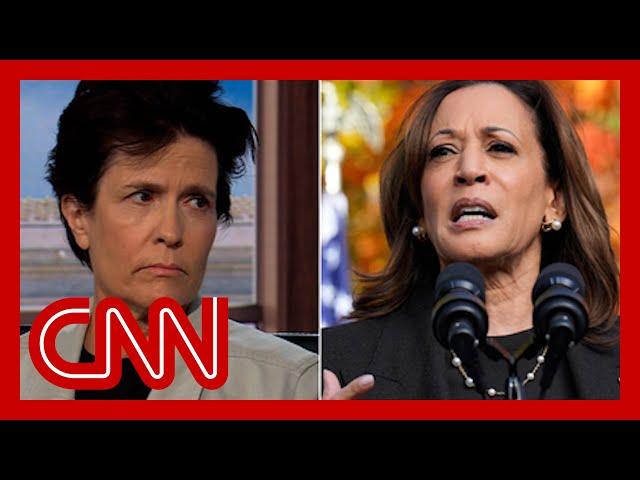 Kara Swisher: Why ‘quite a few’ Republican voters could be swayed to vote for Harris