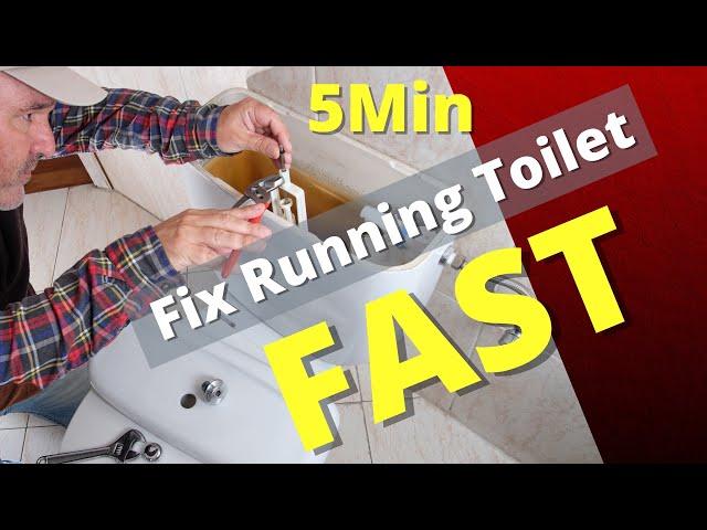 Hey Mister Is Your Toilet Running? Repair Kohler Canister Seal Yourself