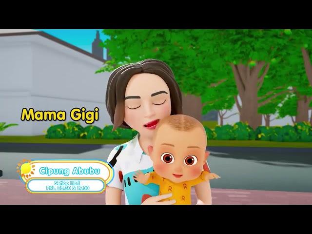 Gembirans! Kartun Spesial Cipung Abubu Setiap Hari Pukul 08.30 dan 17.30 WIB di Mentari TV