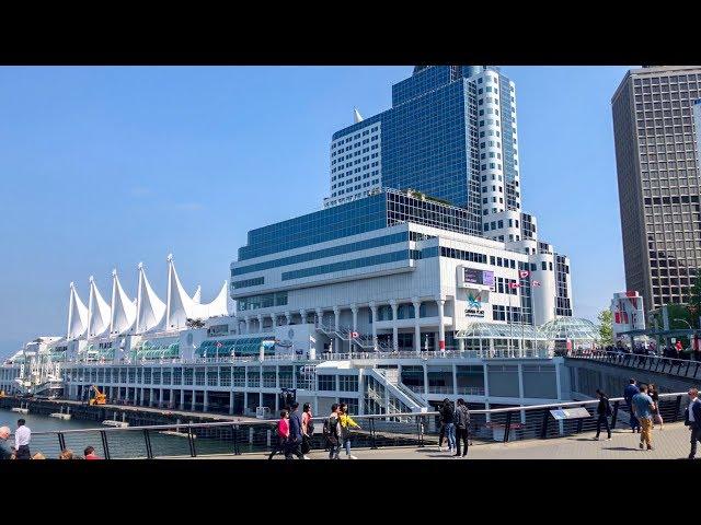 Canada Place | Vancouver (Canada)