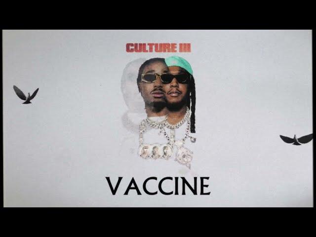 Migos - Vaccine (Official Audio)