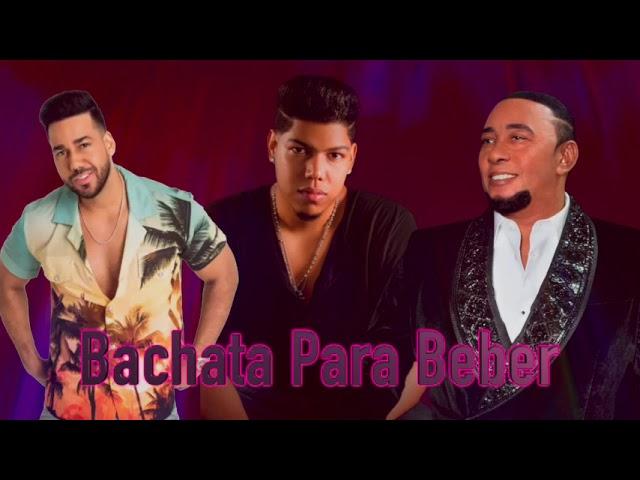 BACHATA MIX DE-#raulinrodriguez #elchavaldelabachata #djadoni#zacariasferreira #bachata#nomeentendio