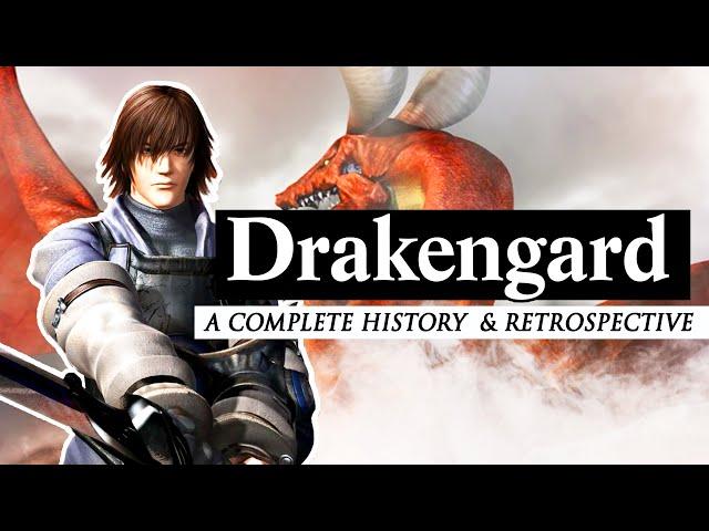 Drakengard | A Complete History and Retrospective