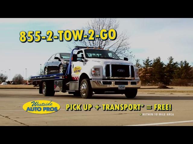 Auto Repair Des Moines | Ron the Car Guy - Tow 2 Go Cinco De Mayo