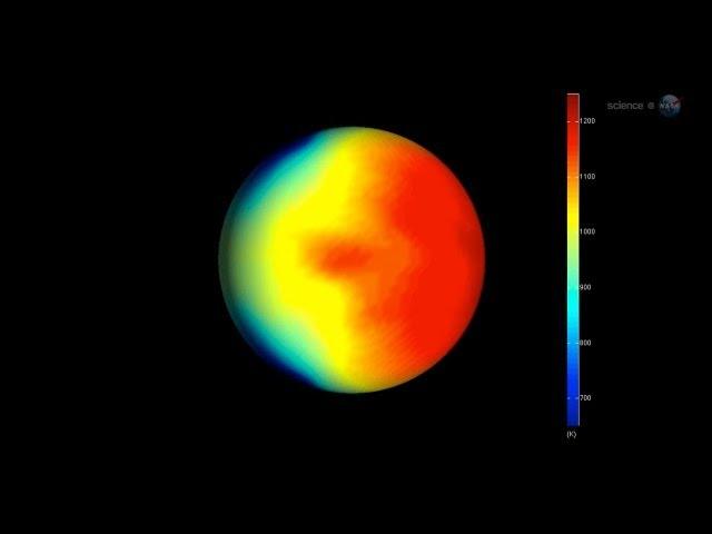 ScienceCasts: Big Weather on Hot Jupiters