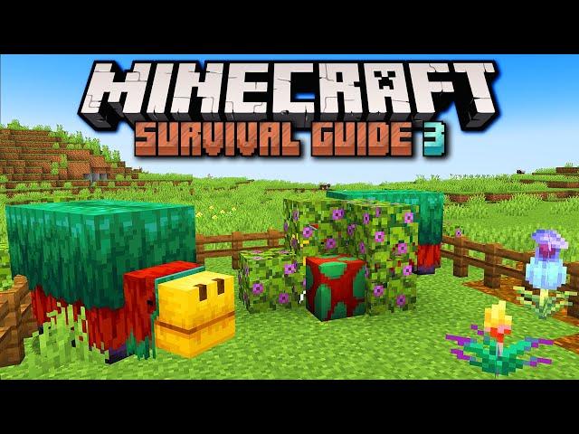 How To Find The Sniffer! ▫ Minecraft Survival Guide S3 ▫ Tutorial Let's Play [Ep.28]