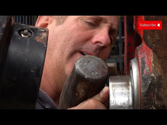 Mike Broke My Excavator - Rebuilding in Shop One Day