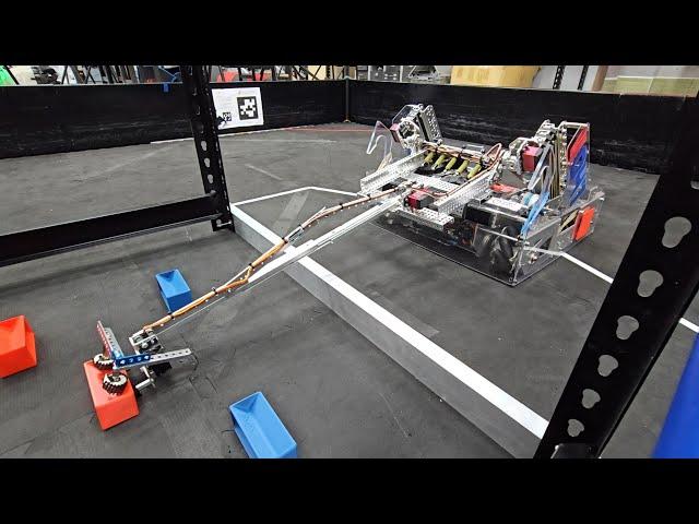 Robot in 1 Day Reveal - FTC INTO THE DEEP 2025 | FTC Team 11047 Screw it !! & @dr.player_Taiwan