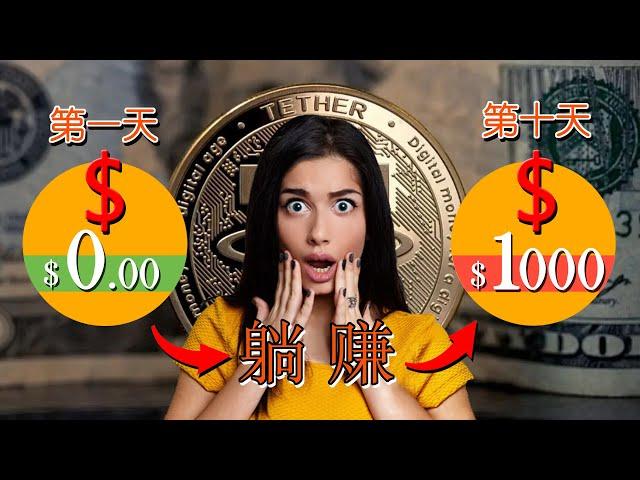 日入1000美金，2024你必须知道的，可以改变人生的赚钱方法，网赚|赚钱|兼职|批量矩阵|TIKTOK DOODSTREAM|yllix