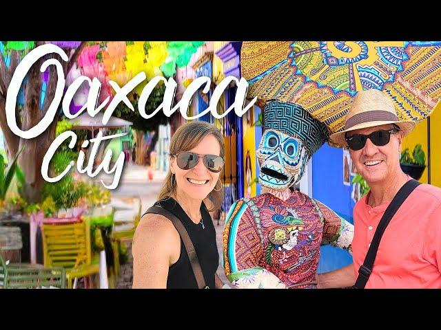 Exploring Oaxaca City: The Ultimate Foodie Destination In Mexico