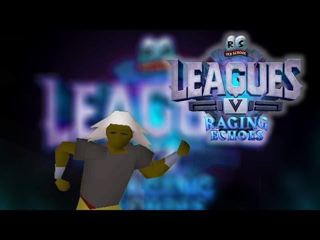 Leagues V: Raging Echoes Cinematic Reaction