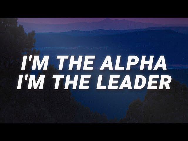 Chandler Kinney - I'm the alpha (We Own the Night) (Lyrics) ft. Pearce Joza, Baby Ariel